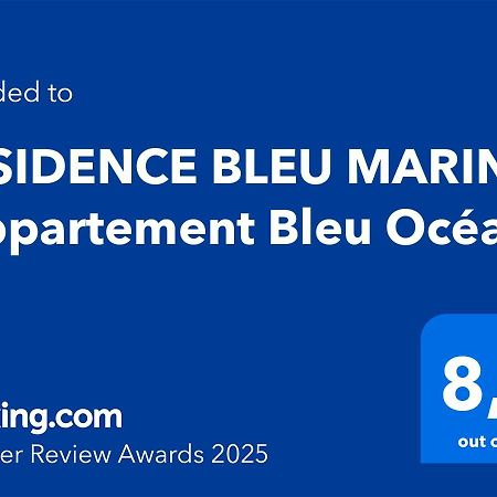 Residence Bleu Marine เลอโกซิเยร์ ภายนอก รูปภาพ