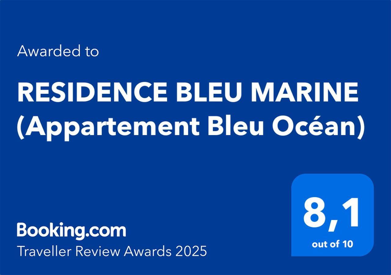 Residence Bleu Marine เลอโกซิเยร์ ภายนอก รูปภาพ